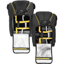 Ruggard Lynx 55 SlingPack for DSLR and 15" Laptop (Black, Medium)