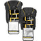 Ruggard Lynx 55 SlingPack for DSLR and 15" Laptop (Black, Medium)