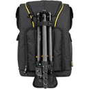 Ruggard Lynx 55 SlingPack for DSLR and 15" Laptop (Black, Medium)