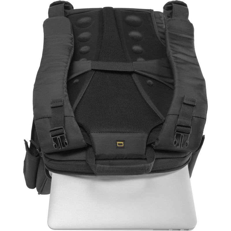 Ruggard Lynx 55 SlingPack for DSLR and 15" Laptop (Black, Medium)