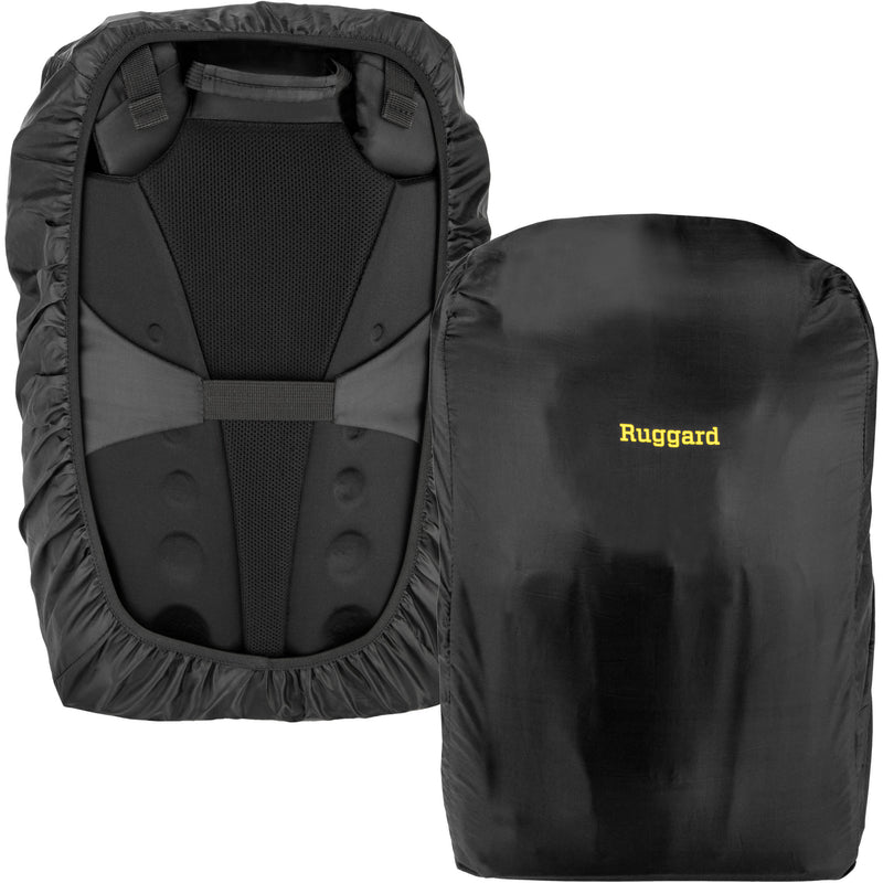 Ruggard Lynx 55 SlingPack for DSLR and 15" Laptop (Black, Medium)