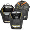 Ruggard Lynx 55 SlingPack for DSLR and 15" Laptop (Black, Medium)
