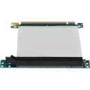 iStarUSA PCIe x16 Riser Card with 2" Ribbon Cable