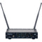 VocoPro Quad B3 UHF Hybrid Wireless Headset & Lapel Microphone System