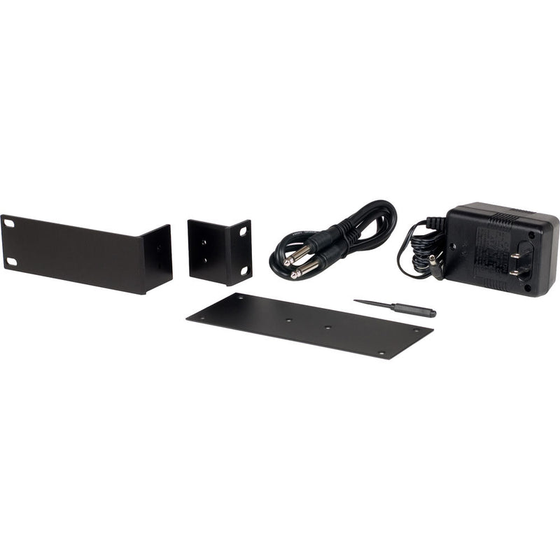 VocoPro Quad H2 UHF Hybrid Wireless Handheld Microphone System