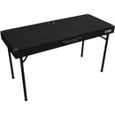 Odyssey Innovative Designs CTBC2048 DJ Work Table with Adjustable Folding Legs