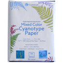 Cyanotype Store Cyanotype Paper (5 x 7", Mixed Color, 100 Sheets)