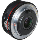 Pentax HD Pentax DA 70mm f/2.4 Limited Lens (Black)