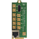 Apantac OG-Mi-9-MB openGear Card & OG-Mi-9-RMC Rear Module Kit