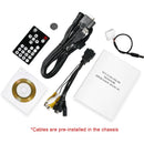 iStarUSA 7" Touchscreen LCD with HDMI/DVI inputs (Black)