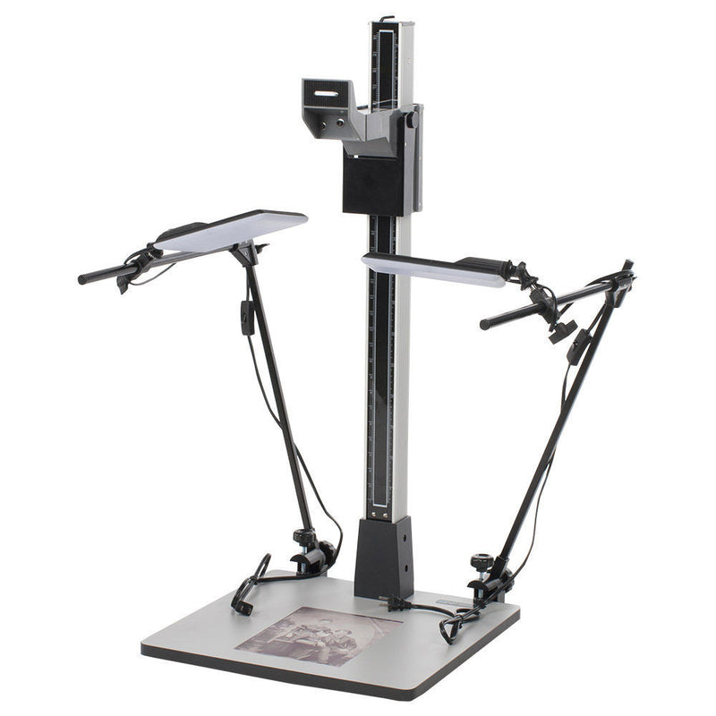 Smith-Victor 36" Pro-Duty Copy Stand Kit