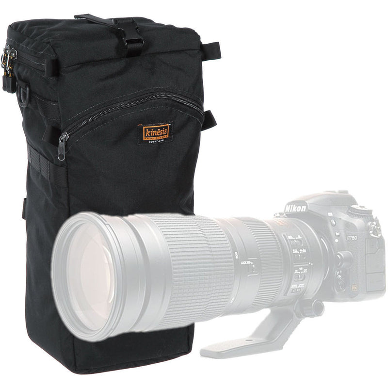 Kinesis C850 Extra Large Holster Case (Black)