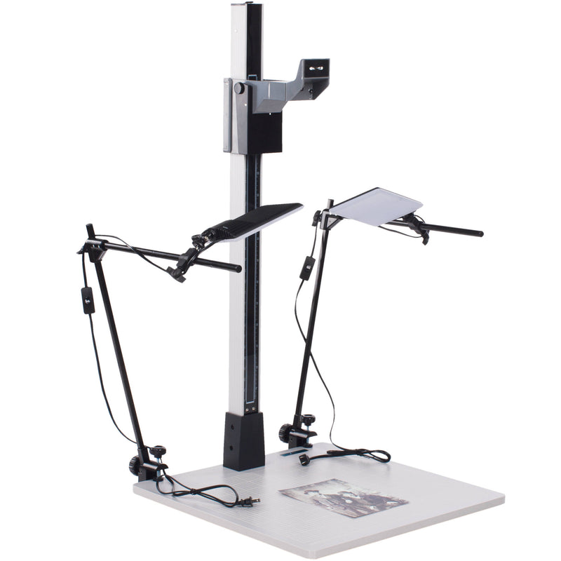 Smith-Victor 42" Pro-Duty Copy Stand Kit