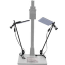 Smith-Victor LED Copy Light Set with Adjustable Arms