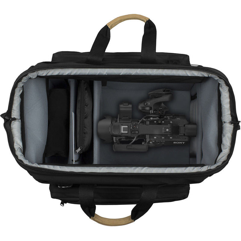 Porta Brace CINEMA-SMUGGLER Case for Shoot-Ready Cinema Camera Rig (Black)