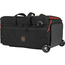 Porta Brace Wheeled Rigid-Frame Case for Panasonic DC-GH5 with Matte Box/Follow Focus