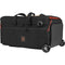 Porta Brace Wheeled Rigid-Frame Case for Panasonic DC-GH5 with Matte Box/Follow Focus