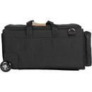 Porta Brace Wheeled Rigid-Frame Case for Panasonic DC-GH5 with Matte Box/Follow Focus