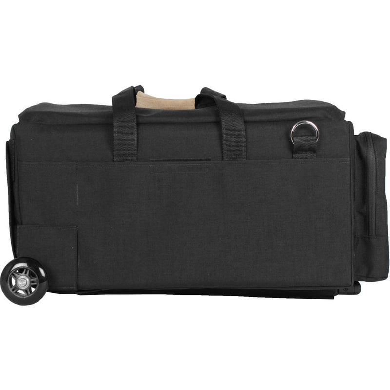 Porta Brace Wheeled Rigid-Frame Case for Panasonic DC-GH5 with Matte Box/Follow Focus