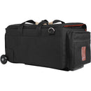Porta Brace Wheeled Rigid-Frame Case for Panasonic DC-GH5 with Matte Box/Follow Focus