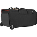 Porta Brace Wheeled Rigid-Frame Case for Panasonic DC-GH5 with Matte Box/Follow Focus