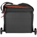 Porta Brace Wheeled Rigid-Frame Case for Panasonic DC-GH5 with Matte Box/Follow Focus