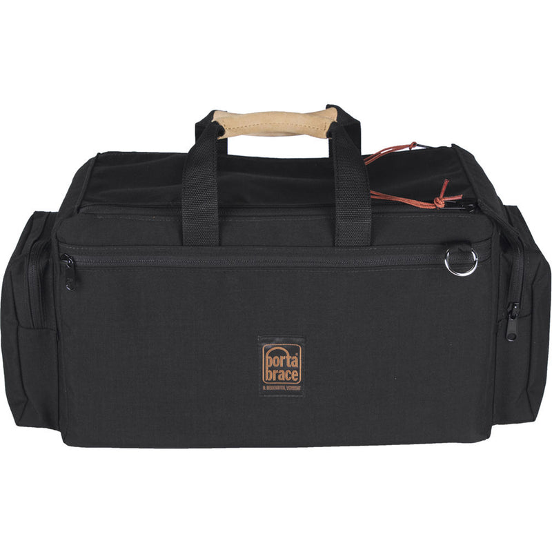 Porta Brace Custom Carry Case for Panasonic AG-HPX250 Camcorder