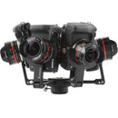 Mooovr Mooovrig for Canon EOS M3 Camera