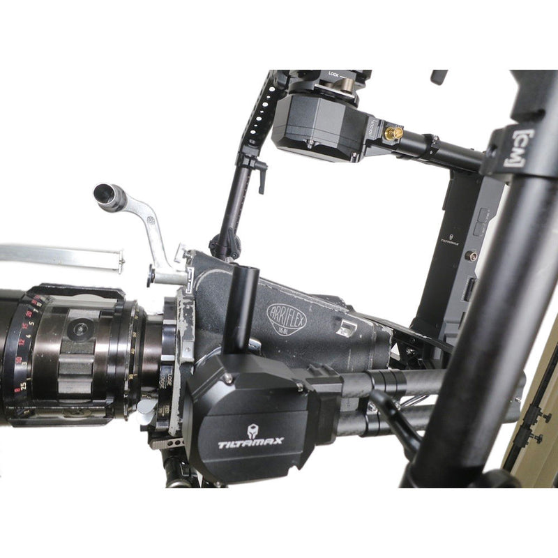 CineMilled Universal Cheese Plate Mount