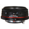 Pentax HD Pentax DA 70mm f/2.4 Limited Lens (Black)