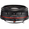 Pentax HD Pentax DA 70mm f/2.4 Limited Lens (Black)