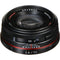 Pentax HD Pentax DA 70mm f/2.4 Limited Lens (Black)