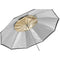 Photek SoftLighter Umbrella with Removable 8mm Shaft (46")