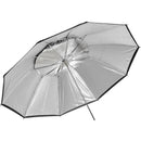 Photek SoftLighter Umbrella with Removable 8mm Shaft (46")