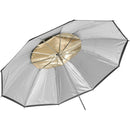 Photek SoftLighter Umbrella with Removable 7mm Shaft (46")