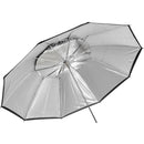 Photek SoftLighter Umbrella with Removable 8mm Shaft (60")