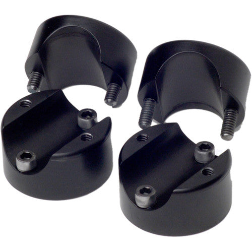 CineMilled Ready Rig GS Spindle Mount 25mm to 30mm Clamp Adapter for MoVI Pro (Pair)