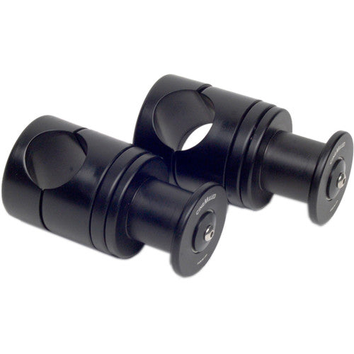 CineMilled Ready Rig GS Spindle Mount 25mm to 30mm Clamp Adapter for MoVI Pro (Pair)