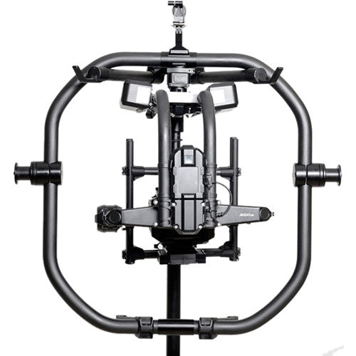 CineMilled Ready Rig GS Spindle Mount 25mm to 30mm Clamp Adapter for MoVI Pro (Pair)