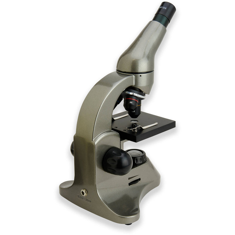 Carson MS-040 Biological Monocular Microscope