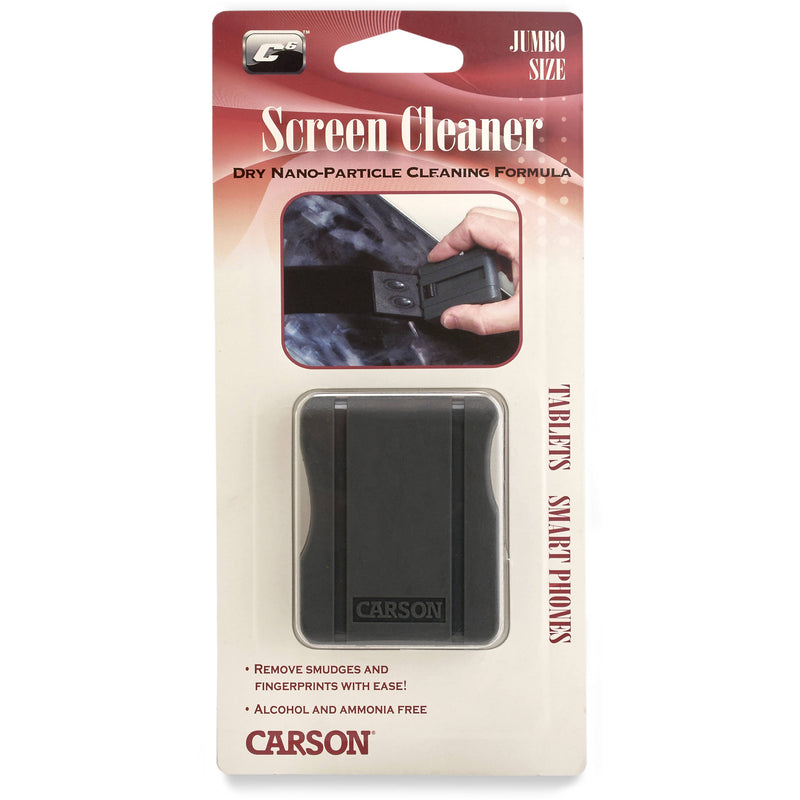 Carson C6 - CS-60 Jumbo Screen Cleaner