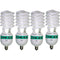 ALZO CFL Photo Light Bulb 4-Pack (85W, 120V)