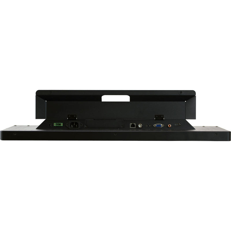 ViewZ 27" Public View LED Monitor with 2MP Network Camera