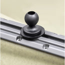 RAM MOUNTS 1" Track Ball with T-Bolt Attachment