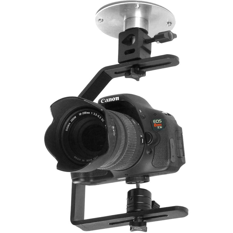ALZO Upright Ceiling Screw Mount Kit for Small Camera