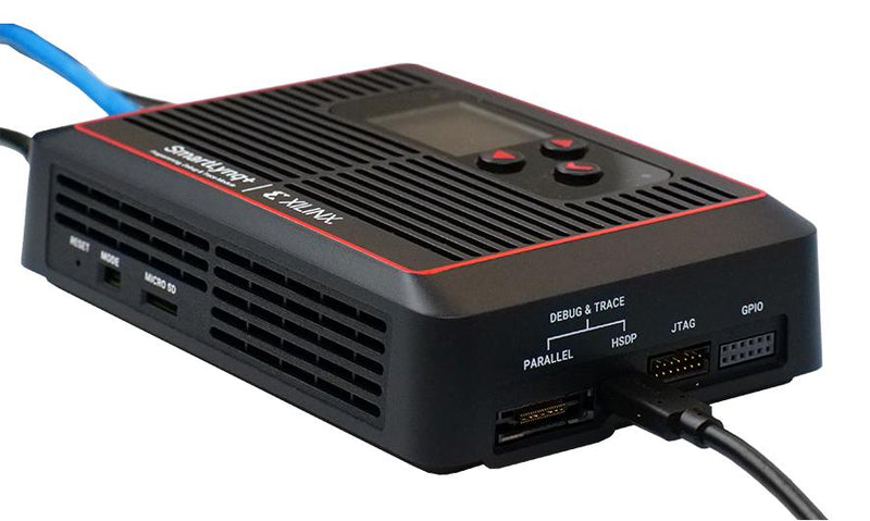 AMD - Xilinx HW-SMARTLYNQ-PLUS-G HW-SMARTLYNQ-PLUS-G Debugger / Programmer Versal Acap ARM Cortex-A72 Microcontroller