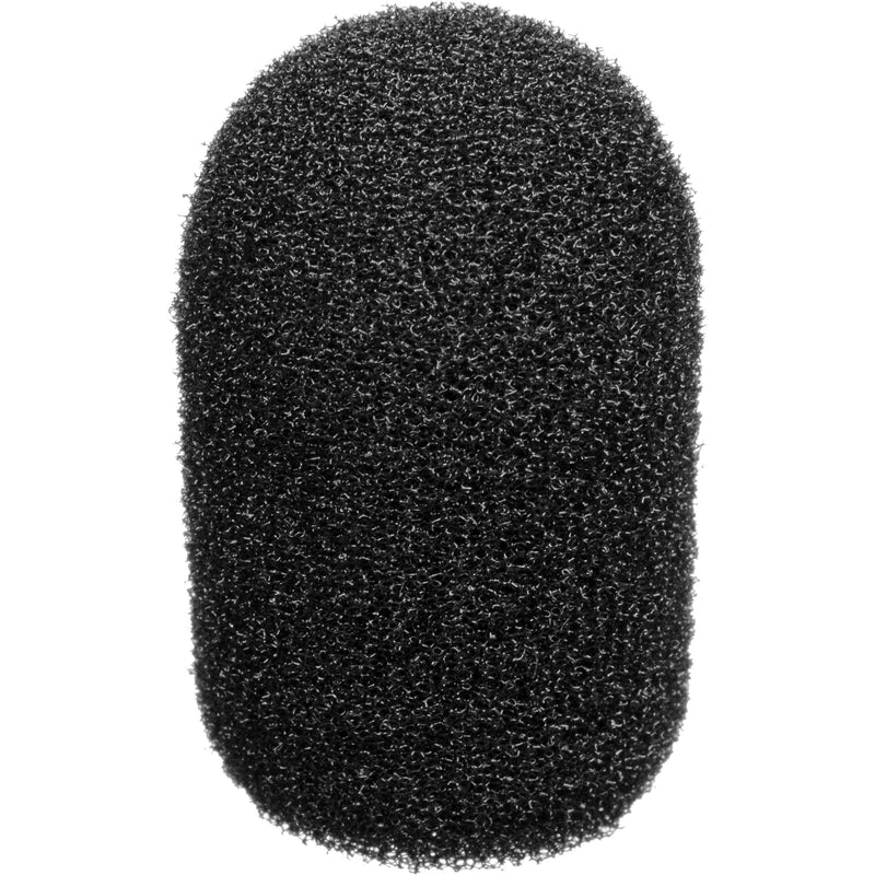 WindTech 1400 Series Replacement Windscreen - 3/8" Inside Diameter (Black)