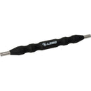 Camplex Fiber Optic Cleaning Kit for LEMO Type SMPTE 304/311M Hybrid Connectors (International Edition)