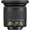 Nikon AF-P DX NIKKOR 10-20mm f/4.5-5.6G VR Lens