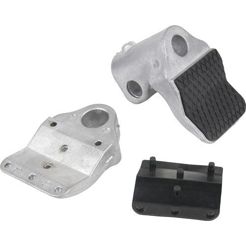 Kupo Super Viser Clamp (End Jaw, 17.5")
